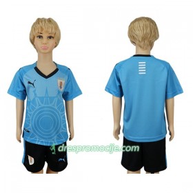 Urugvaj Dres Dječji Domaći Svjetsko prvenstvo 2018